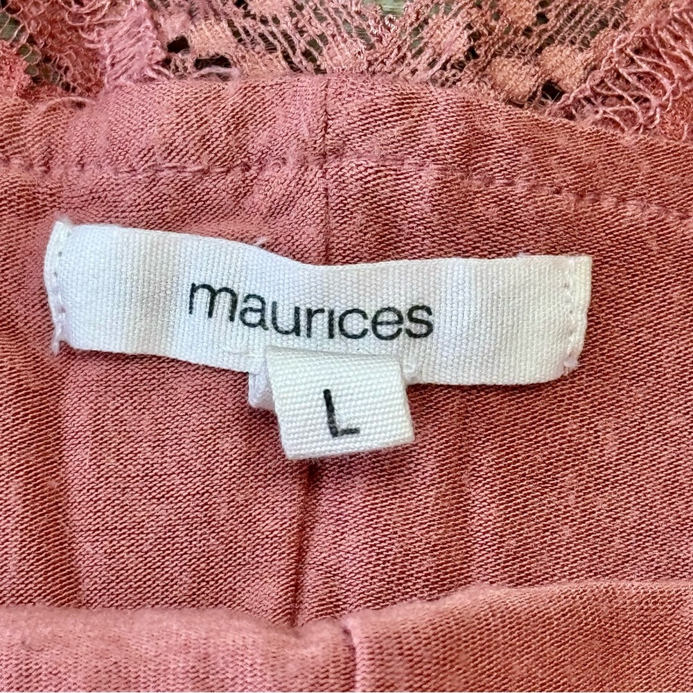 Women’s MAURICES Dressy Tank Top | #J12 - Picture 8 of 11